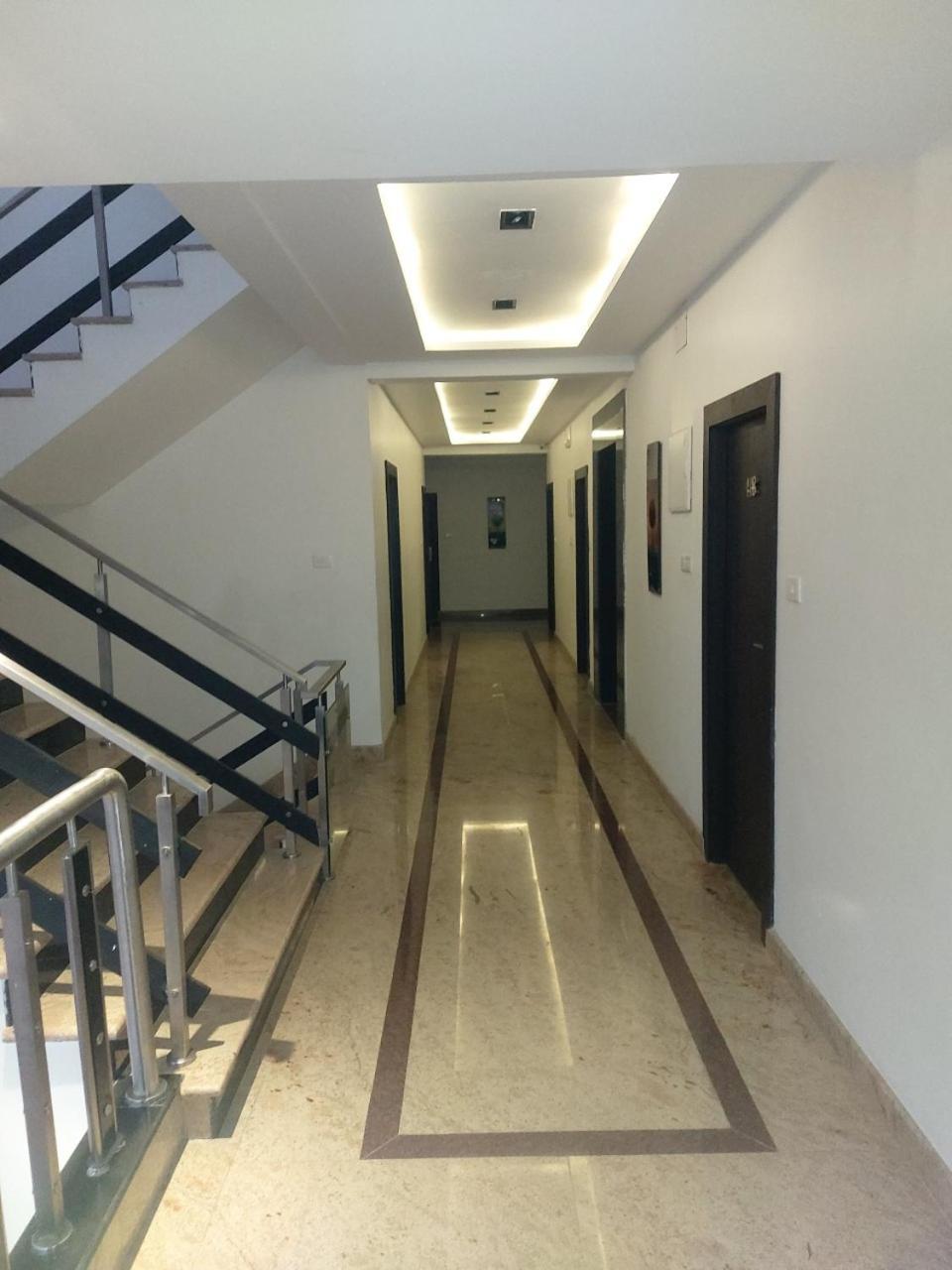 Sanandreas Hotel Yogiroomsonline Kodaikānāl Kültér fotó